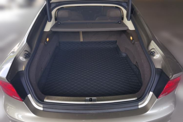 Used Audi A7 2012 3.0TFSI quattro Comfort Edition Trunk
