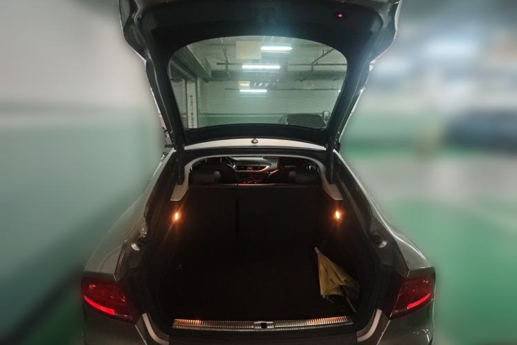 Used Audi A7 2012 3.0TFSI quattro Comfort Edition Trunk