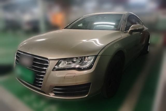 Used Audi A7 2012 3.0TFSI quattro Comfort Edition