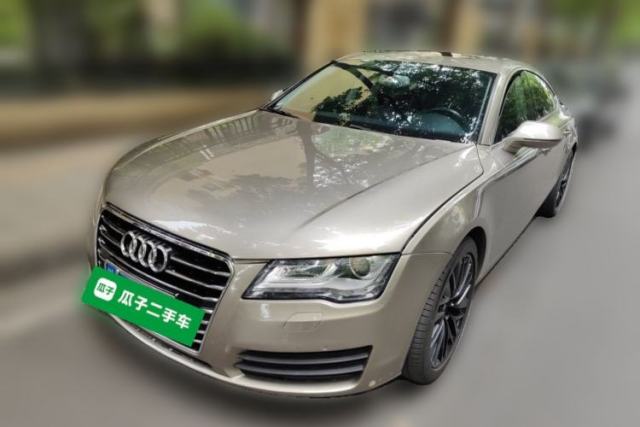 Used Audi A7 2012 2.8FSI quattro Ambition model