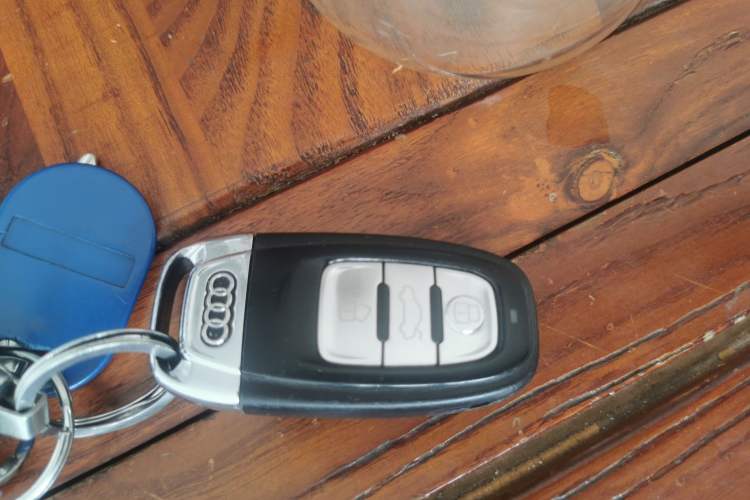 Used Audi A7 2012 3.0TFSI quattro Comfort Edition Vehicle Key