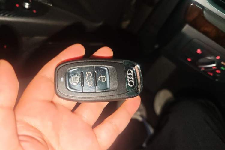 Used Audi A7 2012 3.0TFSI quattro Comfort Edition Vehicle Key