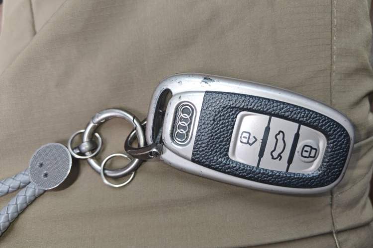 Used Audi A7 2012 2.8FSI quattro Ambition model Vehicle Key