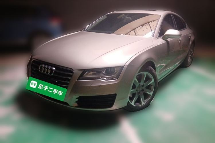 Used Audi A7 2012 2.8FSI quattro Ambition model Guazi used car, China used car export, Used car for sale, Used  cars, Cheapest cars for sale