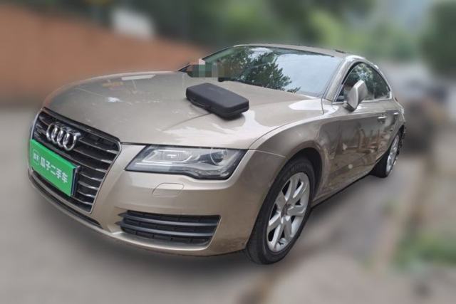 Used Audi A7 2012 2.8FSI quattro Ambition model