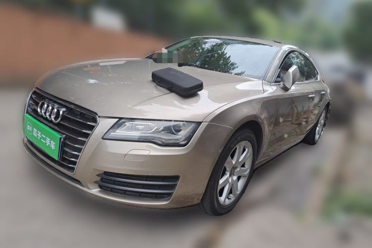 Used Audi A7 2012 2.8FSI quattro Ambition model Guazi used car, China used car export, Used car for sale, Used cars, Cheapest cars for sale