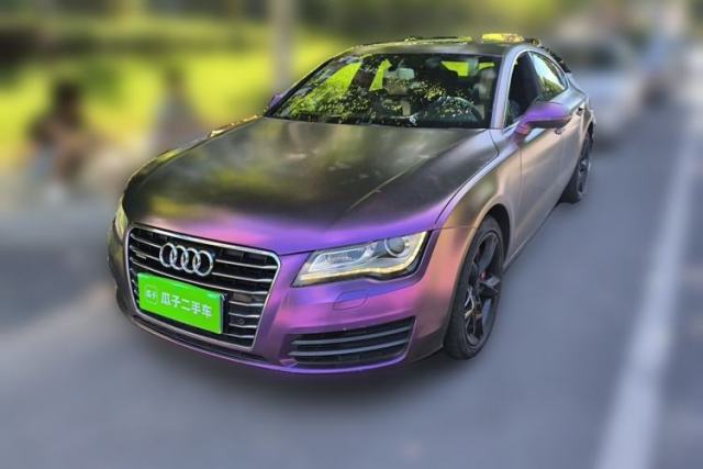 Used Audi A7 2012 3.0TFSI quattro Comfort Edition