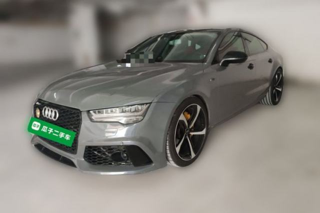 Used Audi A7 2012 2.8FSI quattro Ambition model