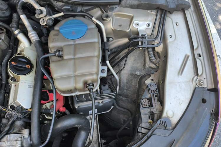 Used Audi A7 2012 3.0TFSI quattro Comfort Edition Engine Bay Left
