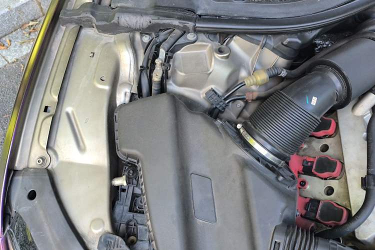Used Audi A7 2012 3.0TFSI quattro Comfort Edition Engine Bay Right
