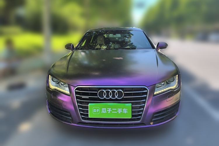 Used Audi A7 2012 3.0TFSI quattro Comfort Edition Front