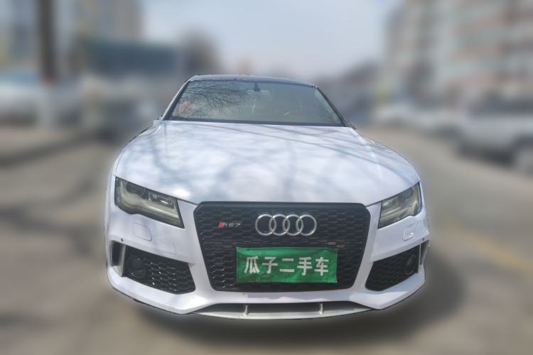 Used Audi A7 2012 2.8FSI quattro Ambition model Front