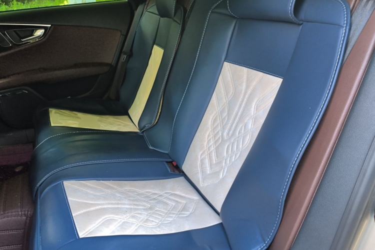Used Audi A7 2012 3.0TFSI quattro Comfort Edition Left Rear Seat
