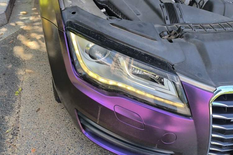 Used Audi A7 2012 3.0TFSI quattro Comfort Edition Right Front Headlight
