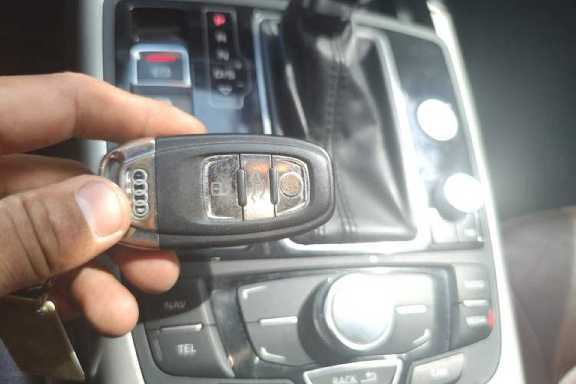 Used Audi A7 2012 2.8FSI quattro Ambition model Vehicle Key