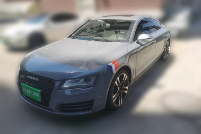 Used Audi A7 2012 3.0TFSI quattro Luxury Edition