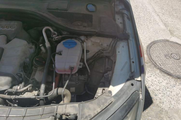 Used Audi A7 2012 3.0TFSI quattro Luxury Edition Engine Bay Left