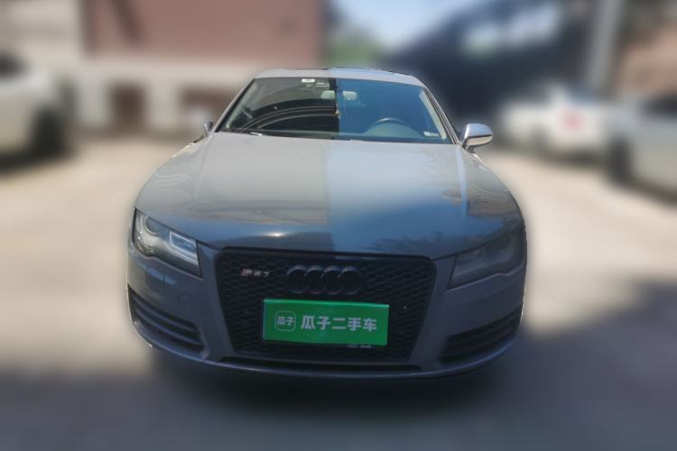 Used Audi A7 2012 3.0TFSI quattro Luxury Edition Front