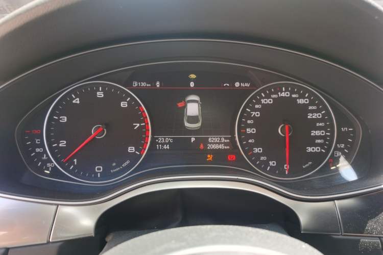Used Audi A7 2012 3.0TFSI quattro Luxury Edition Instrument Cluster