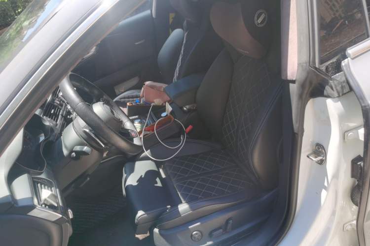 Used Audi A7 2012 3.0TFSI quattro Luxury Edition Left Front Seat
