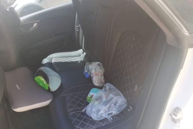 Used Audi A7 2012 3.0TFSI quattro Luxury Edition Left Rear Seat