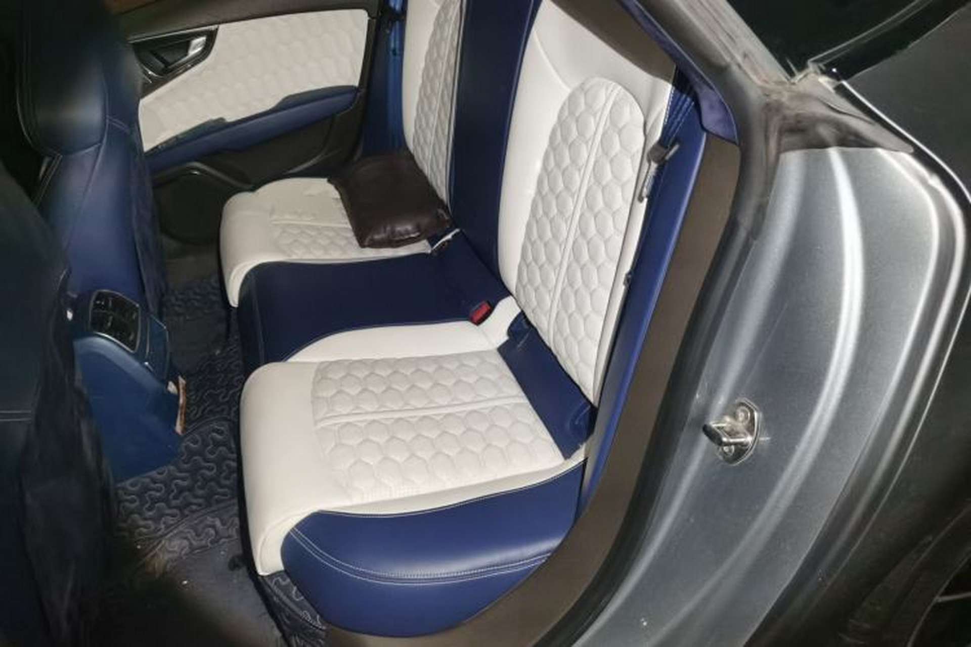 Used Audi A7 2012 3.0TFSI quattro Luxury Edition Left Rear Seat