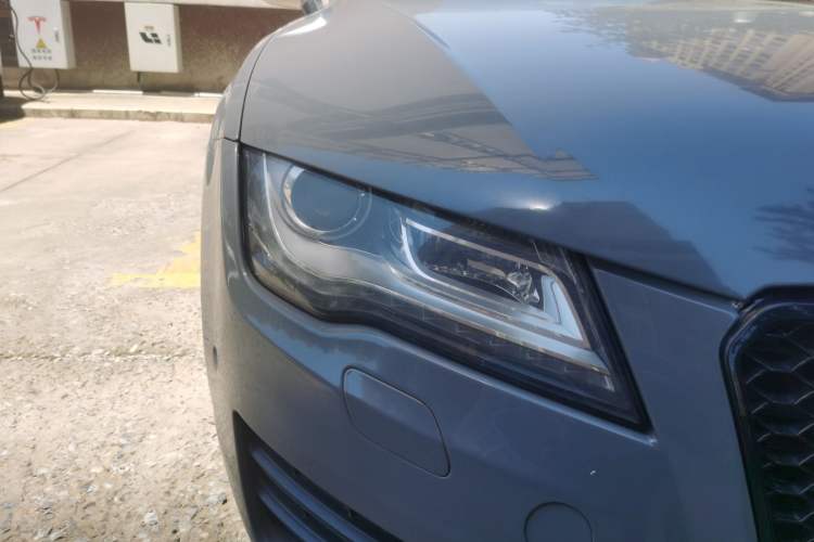 Used Audi A7 2012 3.0TFSI quattro Luxury Edition Right Front Headlight