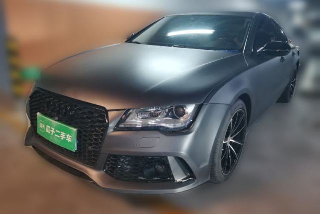 Used Audi A7 2012 3.0TFSI quattro Luxury Edition