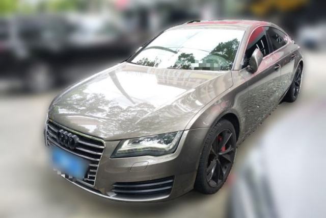 Ojetý Audi A7 2012 3.0TFSI quattro Luxury Edition