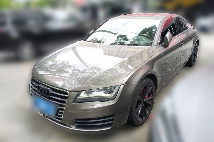 Used Audi A7 2012 3.0TFSI quattro Luxury Edition Guazi used car, China used car export, Used car for sale, Used  cars, Cheapest cars for sale