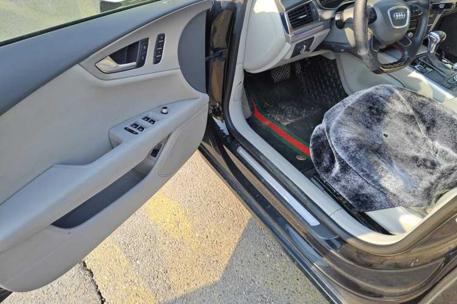 Used Audi A7 2012 2.8FSI quattro Ambition model Driver Seat