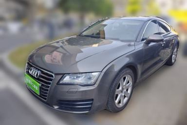 Used Audi A7 2012 3.0TFSI quattro Comfort Edition