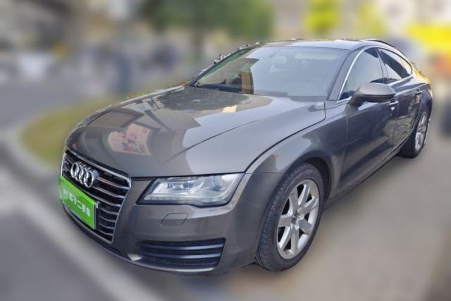 Used Audi A7 2012 3.0TFSI quattro Comfort Edition