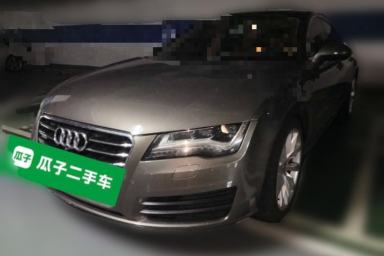 Used Audi A7 2012 3.0TFSI quattro Comfort Edition