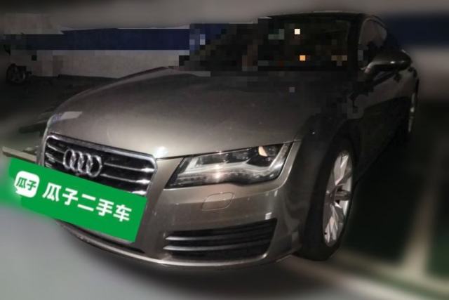 Used Audi A7 2012 3.0TFSI quattro Comfort Edition