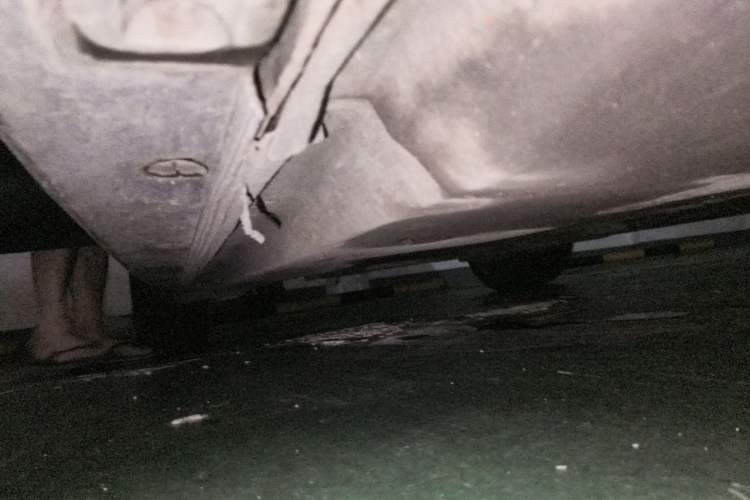 Used Audi A7 2012 3.0TFSI quattro Comfort Edition Chassis Front Right