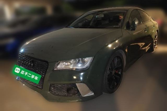 Used Audi A7 2012 3.0TFSI quattro Comfort Edition