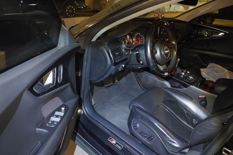 Used Audi A7 2012 3.0TFSI quattro Comfort Edition Driver Seat