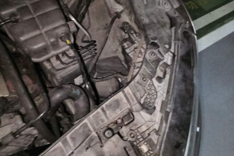 Used Audi A7 2012 3.0TFSI quattro Comfort Edition Engine Bay Left