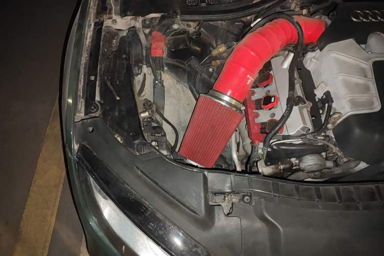 Used Audi A7 2012 3.0TFSI quattro Comfort Edition Engine Bay Right