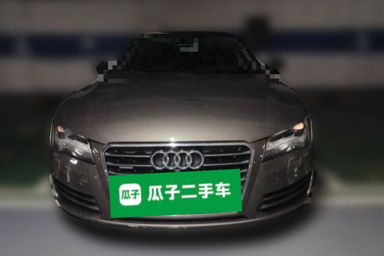 Used Audi A7 2012 3.0TFSI quattro Comfort Edition Front