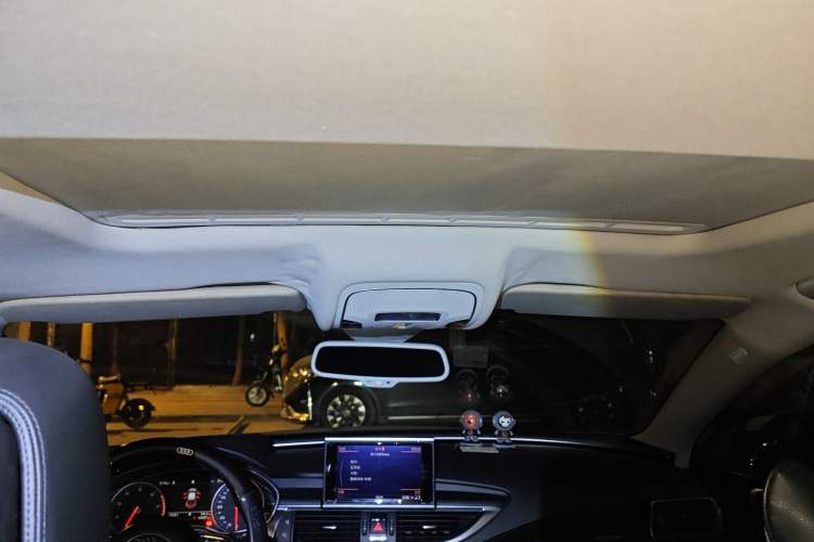 Used Audi A7 2012 3.0TFSI quattro Comfort Edition Headliner