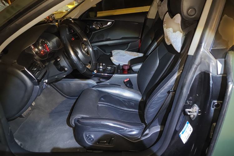Used Audi A7 2012 3.0TFSI quattro Comfort Edition Left Front Seat