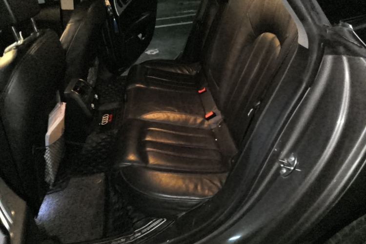 Used Audi A7 2012 3.0TFSI quattro Comfort Edition Left Rear Seat