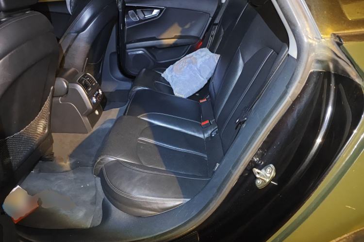 Used Audi A7 2012 3.0TFSI quattro Comfort Edition Left Rear Seat