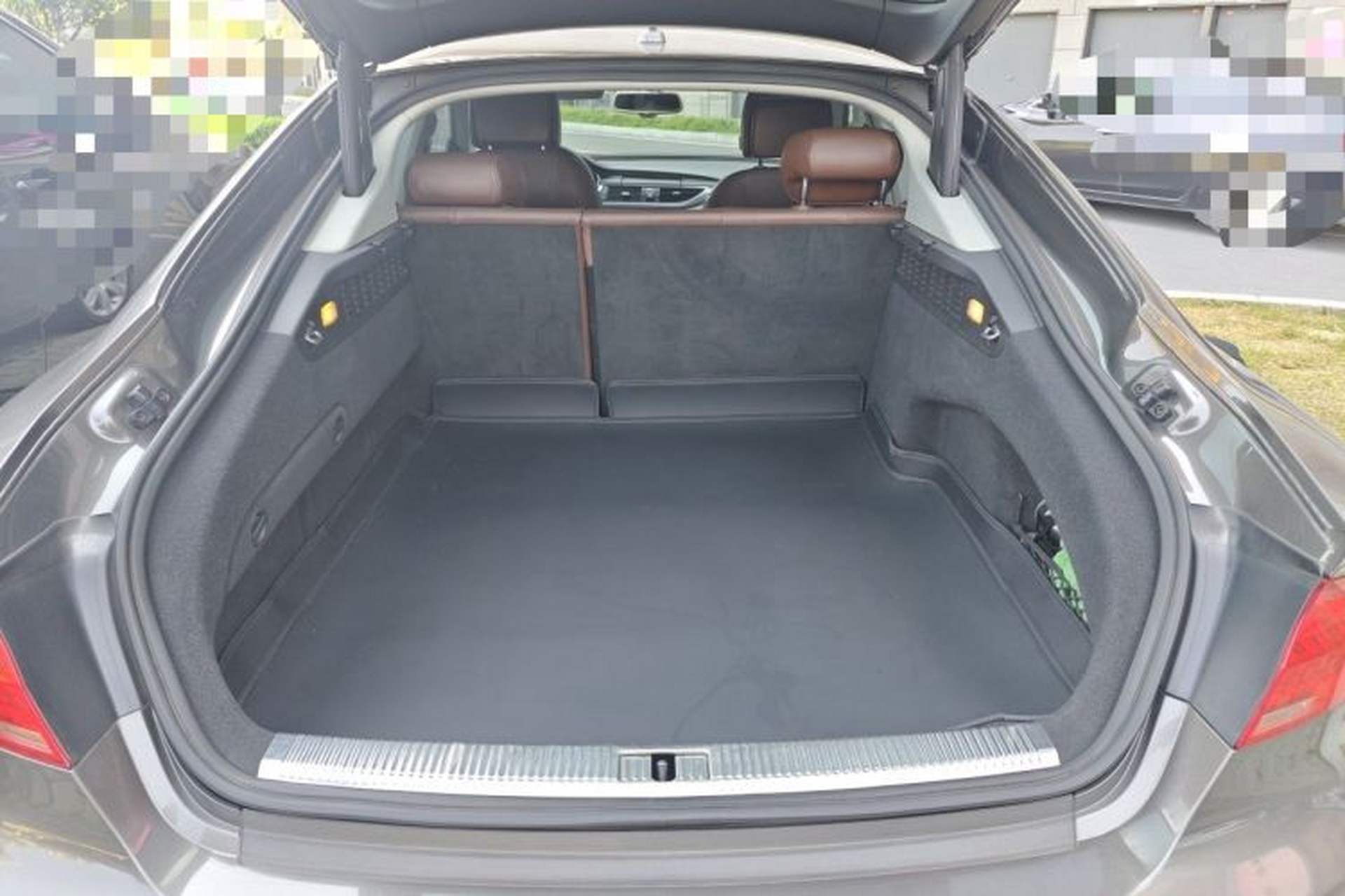 Used Audi A7 2012 3.0TFSI quattro Comfort Edition Trunk