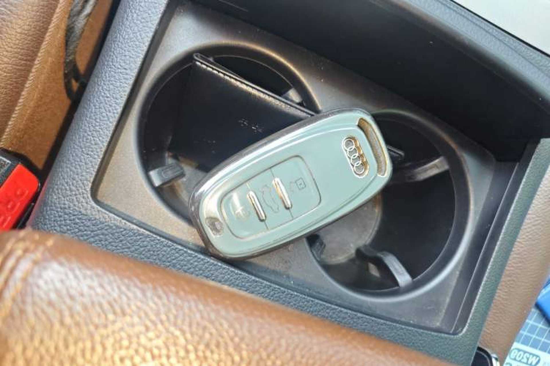 Used Audi A7 2012 3.0TFSI quattro Comfort Edition Vehicle Key
