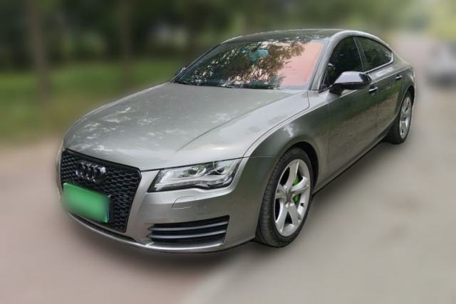 Used Audi A7 2012 3.0TFSI quattro Comfort Edition