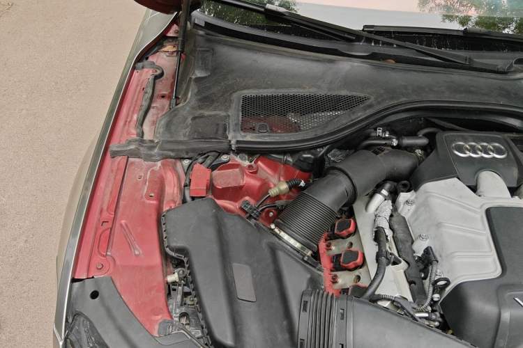 Used Audi A7 2012 3.0TFSI quattro Comfort Edition Engine Bay Right