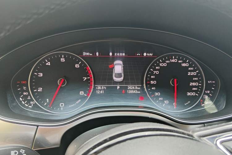 Used Audi A7 2012 3.0TFSI quattro Comfort Edition Instrument Cluster